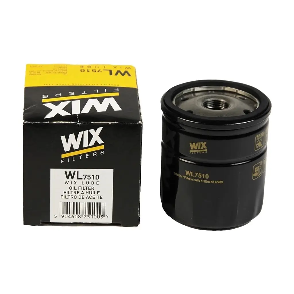 Фільтр масляний Wixfiltron WL7510 - фото 2