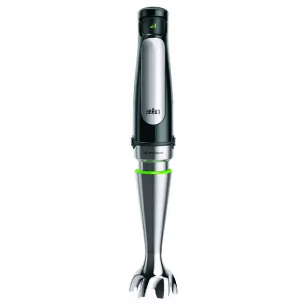 Блендер BRAUN MQ 7087 X BK - фото 6