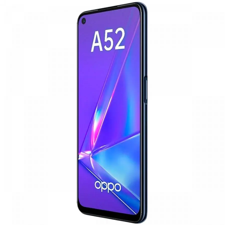 Oppo A52 64 GB Twilight Black (Grade C) Seller Refurbished - фото 2