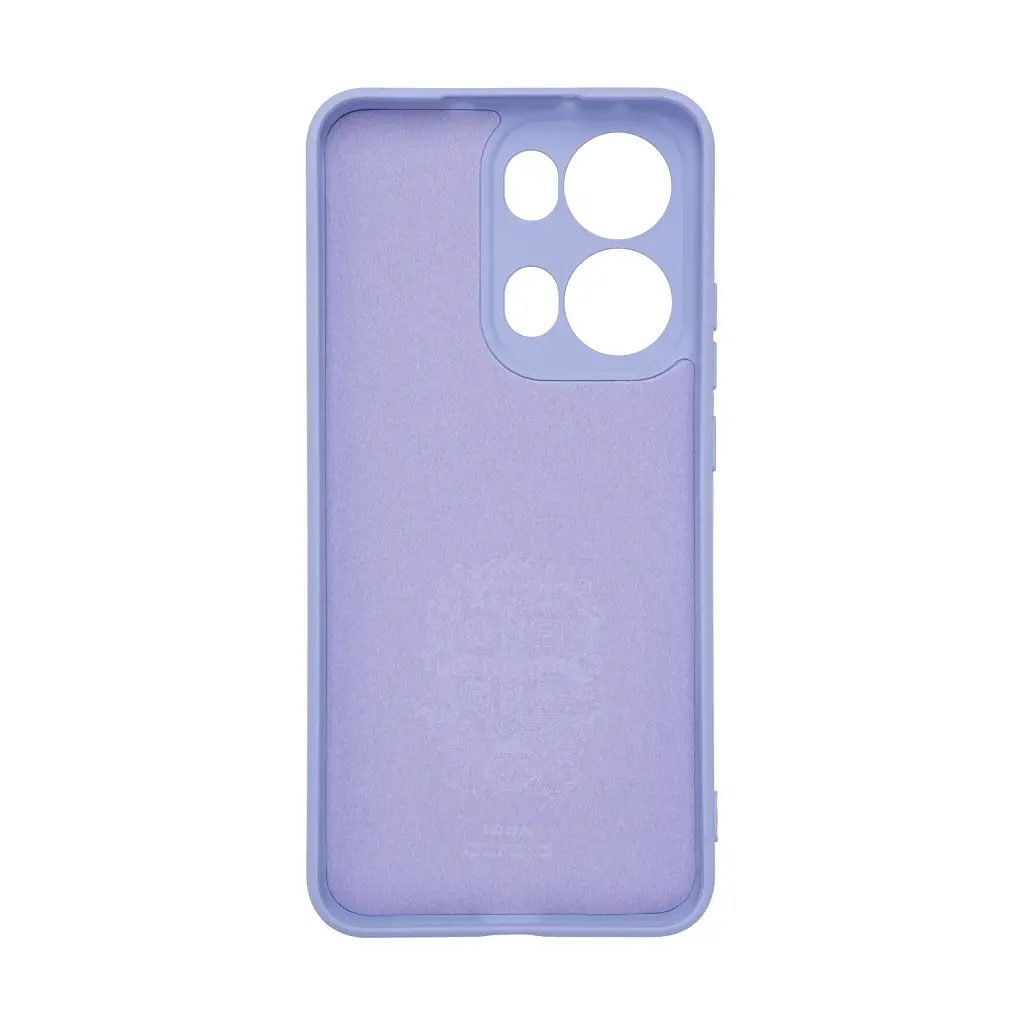 Чохол ArmorStandart ICON для OPPO Reno13 Pro 5G Camera cover Lavender - фото 2