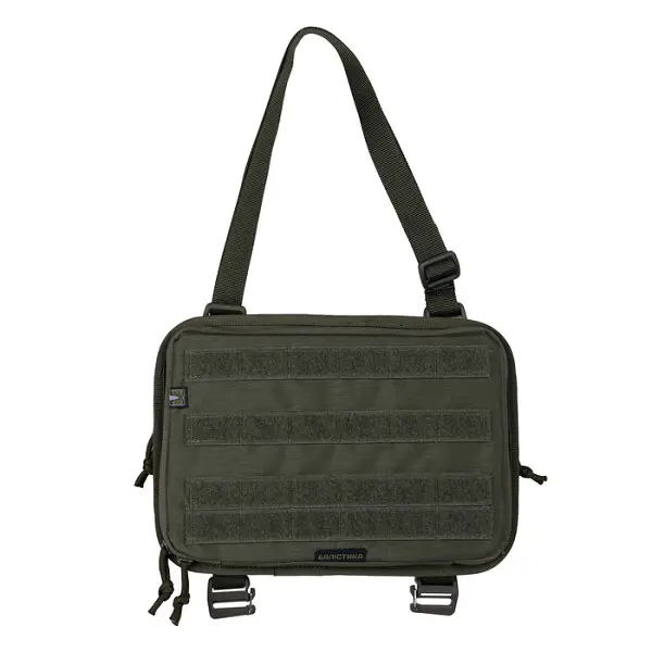 Підсумок адміністративний навігаційний Балістика Chest Rig XL Олива
