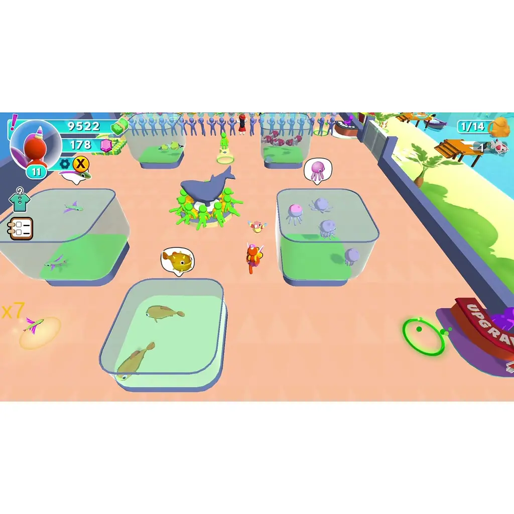 Ключ активації Microsoft Aquarium Land: Complete Edition для Xbox One/Series S/X - фото 5