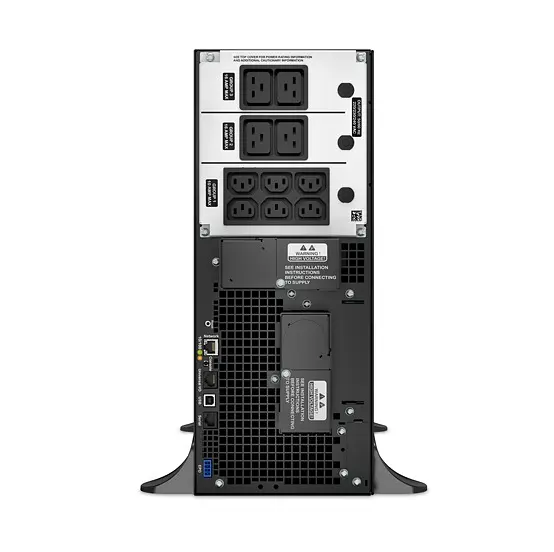APC Джерело безперебійного живлення Smart-UPS SRT 6000VA - фото 4