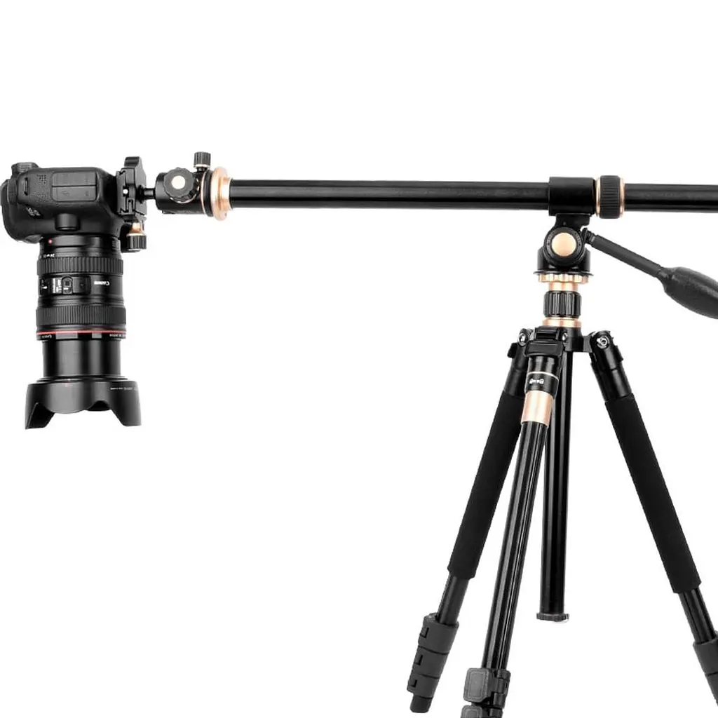 Штанга для штатива Beike QZSD YT01 61см 3/8'' [86255] - фото 5