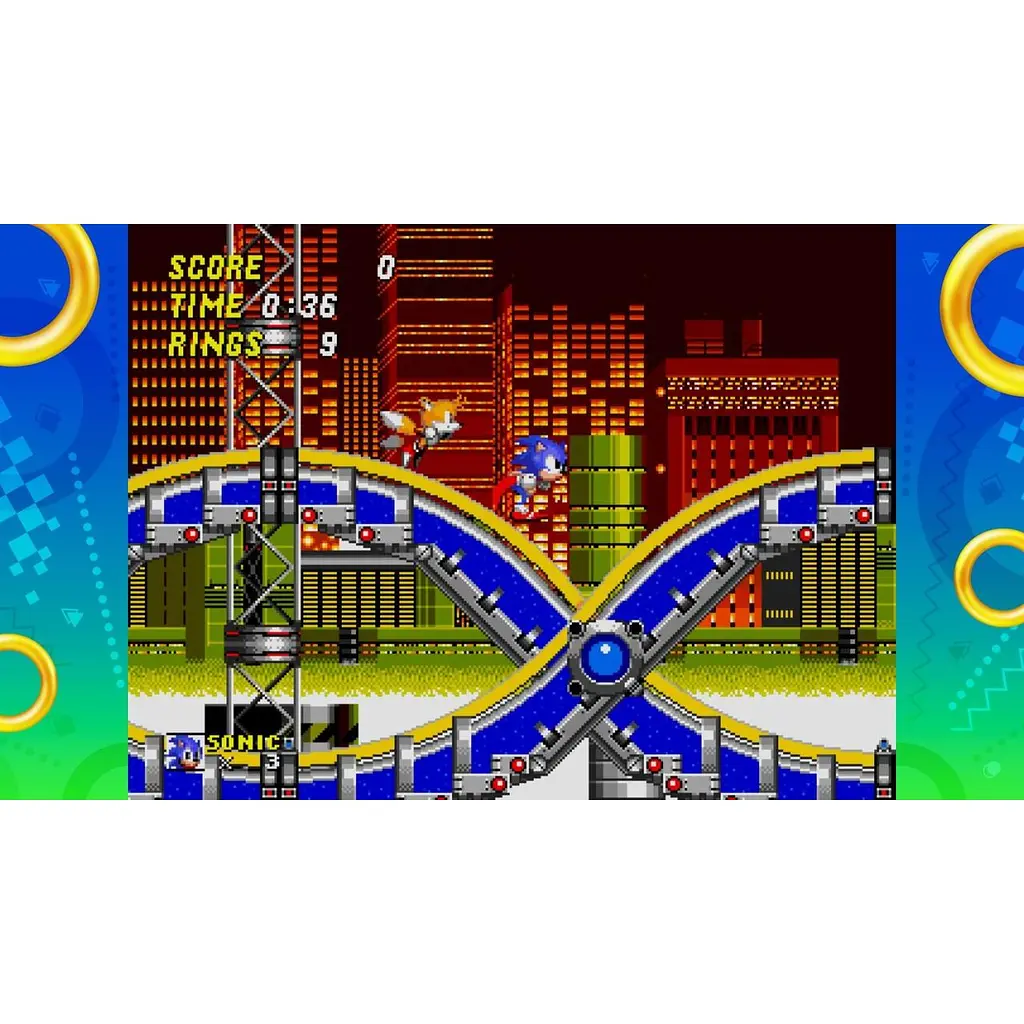 Ключ активації Microsoft Sonic Origins Digital Deluxe Edition для Xbox One/Series - фото 3