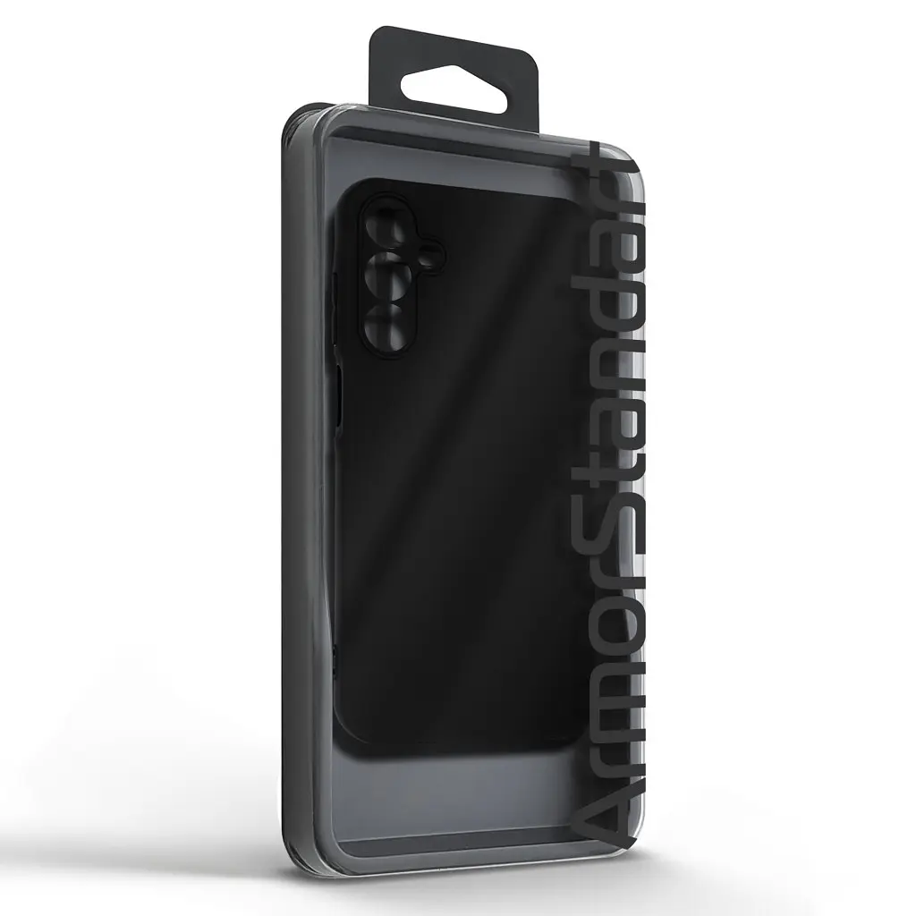 Чехол для мобильного телефона Armorstandart Matte Slim Fit Samsung A15 5G (A156) Camera cover Black (ARM72472) - фото 5