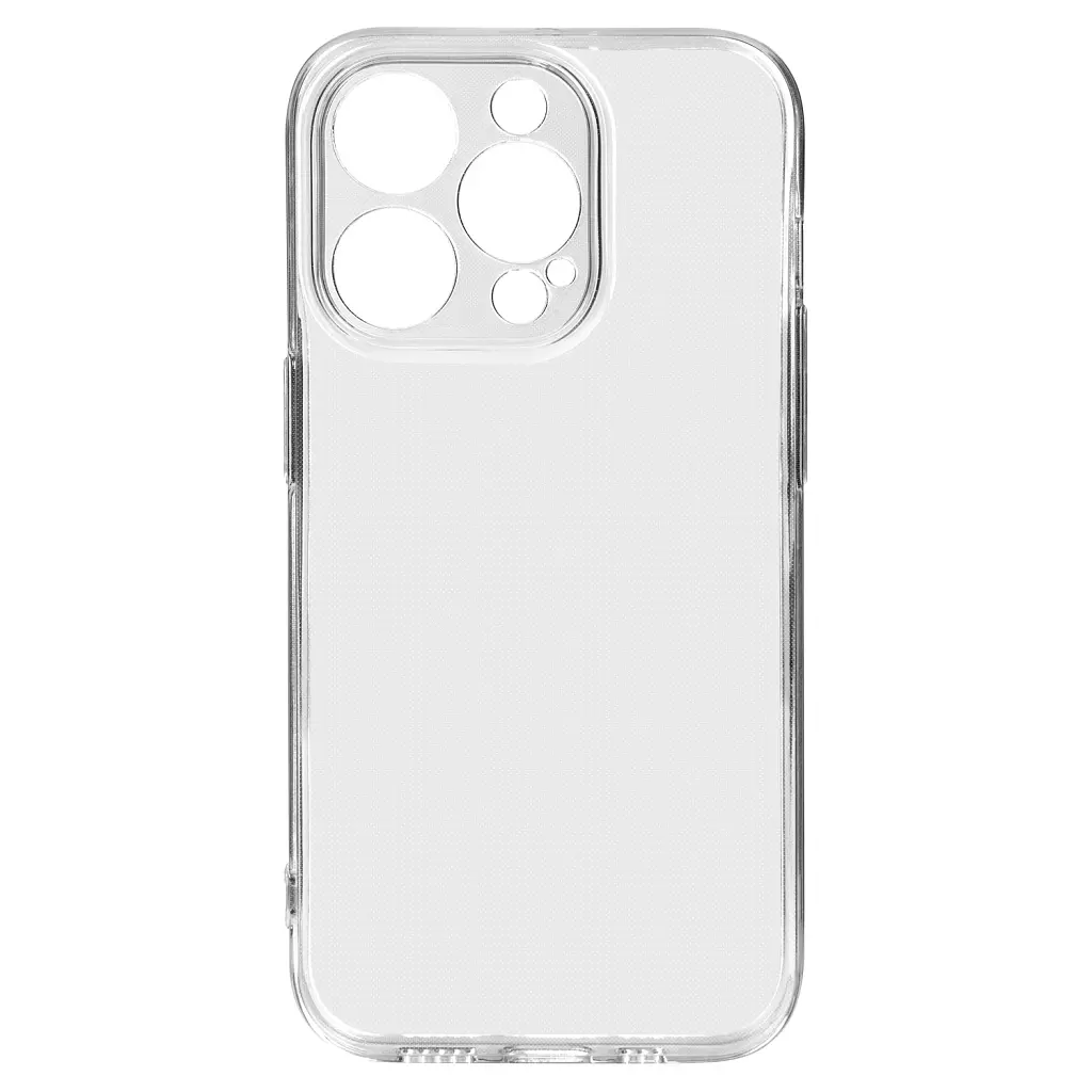 Чохол ArmorStandart Air для Apple iPhone 14 Pro Camera cover Clear