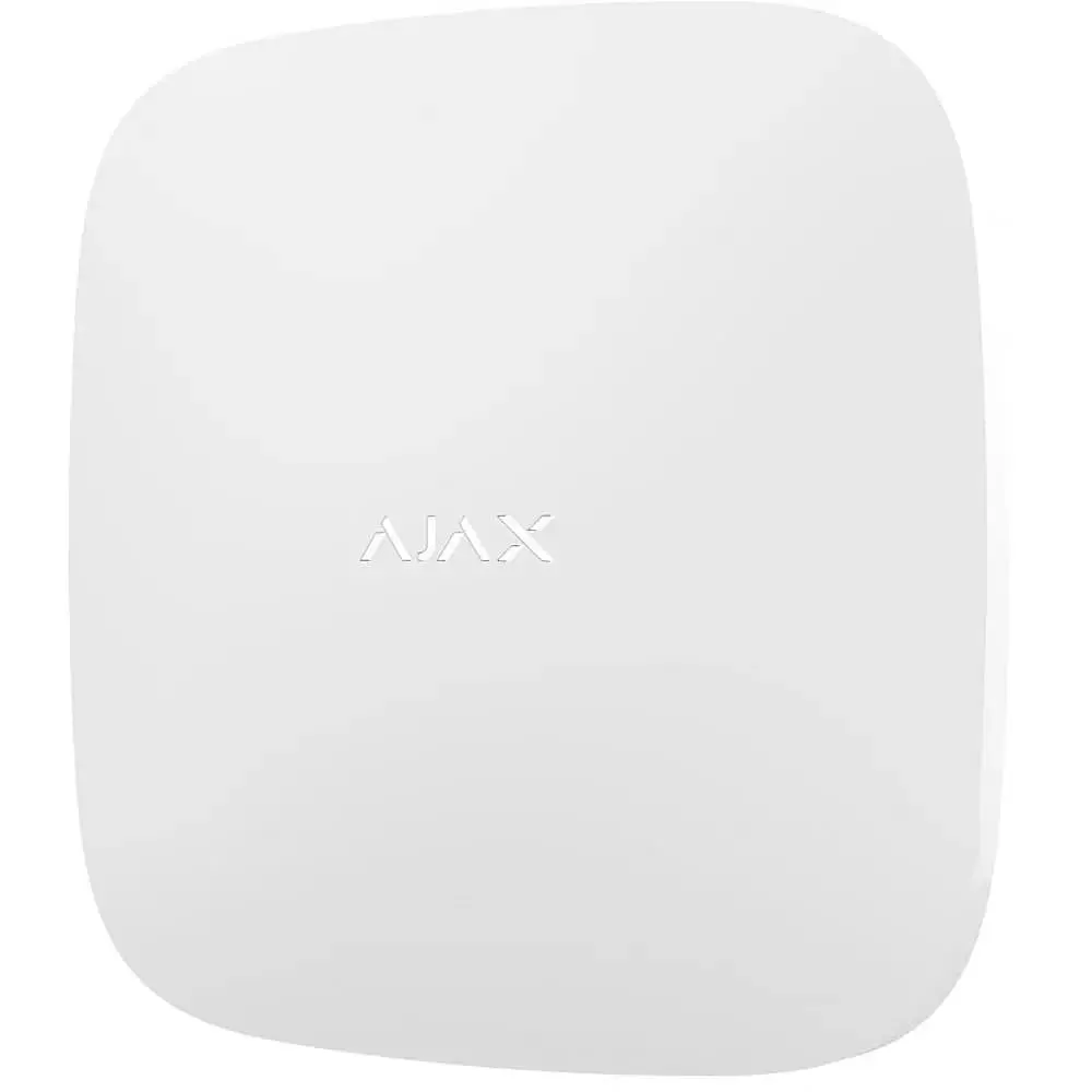 Корпус Ajax для Ajax Hub, білий - фото 3