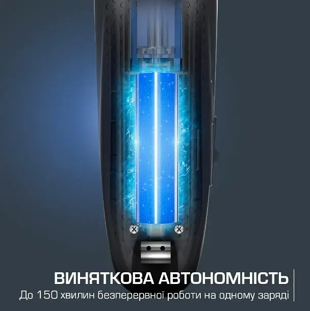 Машинка для стрижки TN1551E0 ROWENTA teh0022957 - фото 4