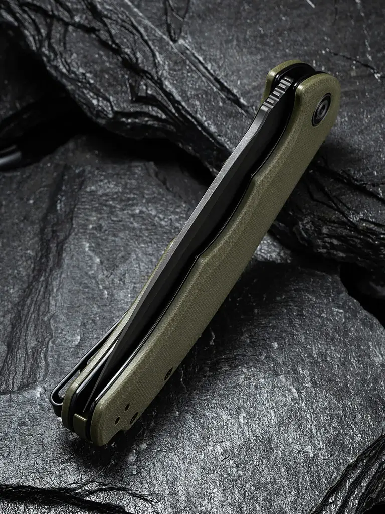 Ніж Civivi Praxis G10 Green (C803F) - фото 7
