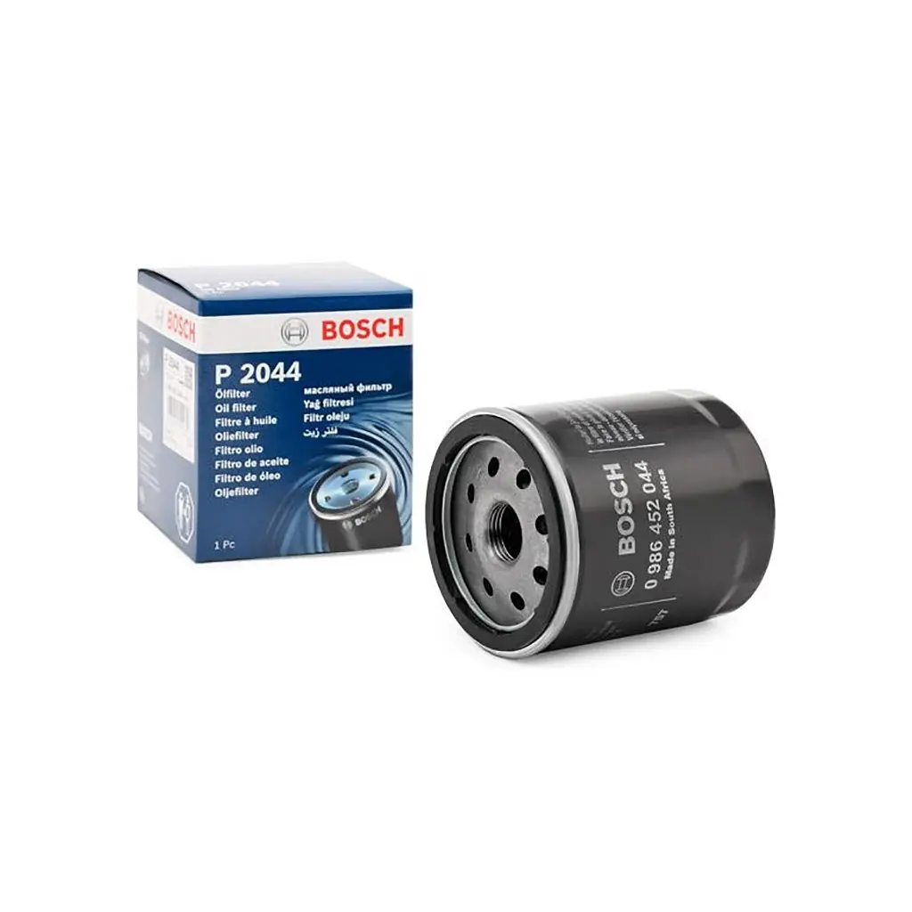Фильтр масляный Bosch 0 986 452 044 - фото 3