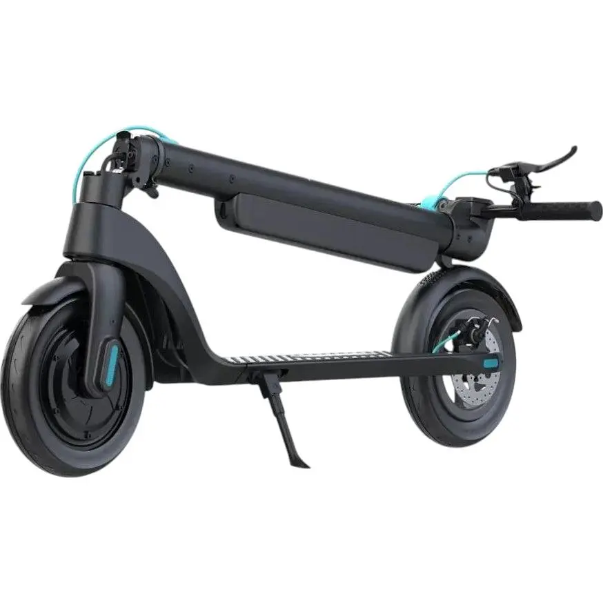 Електросамокат Proove X-City Pro 10" чорно-блакитний - фото 7