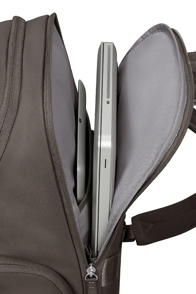 Рюкзак 14.1" Samsonite MOVE 5.0 DARK TAUPE 39x26,5x14 KP0*53088 - фото 6