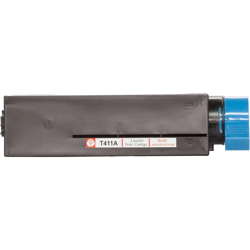 Картридж тон. BASF для OKI B411/431/ аналог 44574702/44574705 Black ( 3000 ст.) (BASF-KT-B411B) - фото 3