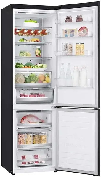 Холодильник двокамерний LG GW-B509SBUM - фото 2