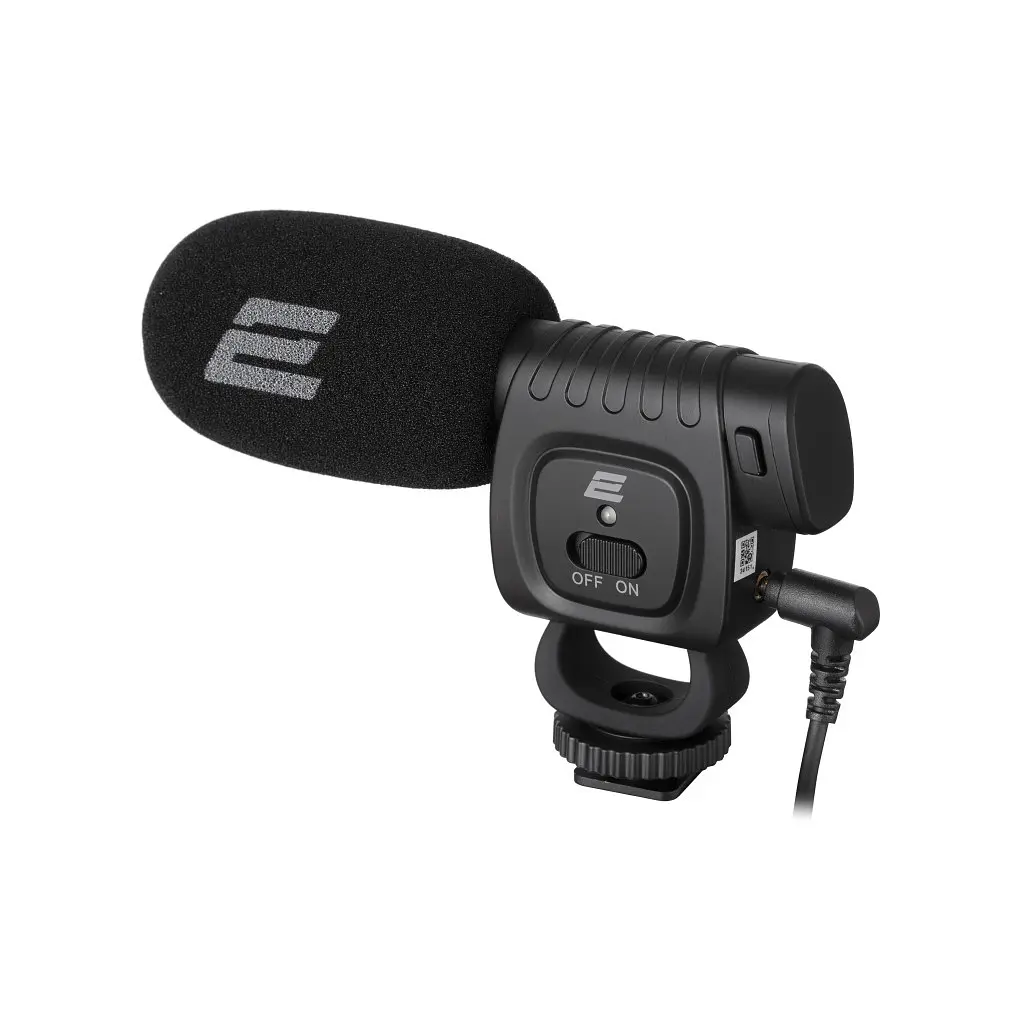 Микрофон 2E MG020 Shoutgun Pro (2E-MG020) - фото 12