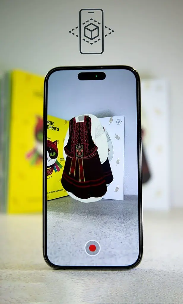 Український традиційний LOOK. Подарункова. 30 вікон. Шарабарова Неллі, Баранова Анна kni0004647 - фото 7