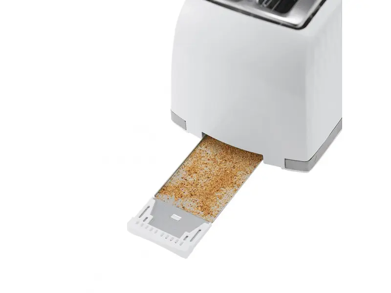 Тостер Russell Hobbs Honeycomb White 26060-56 - фото 4