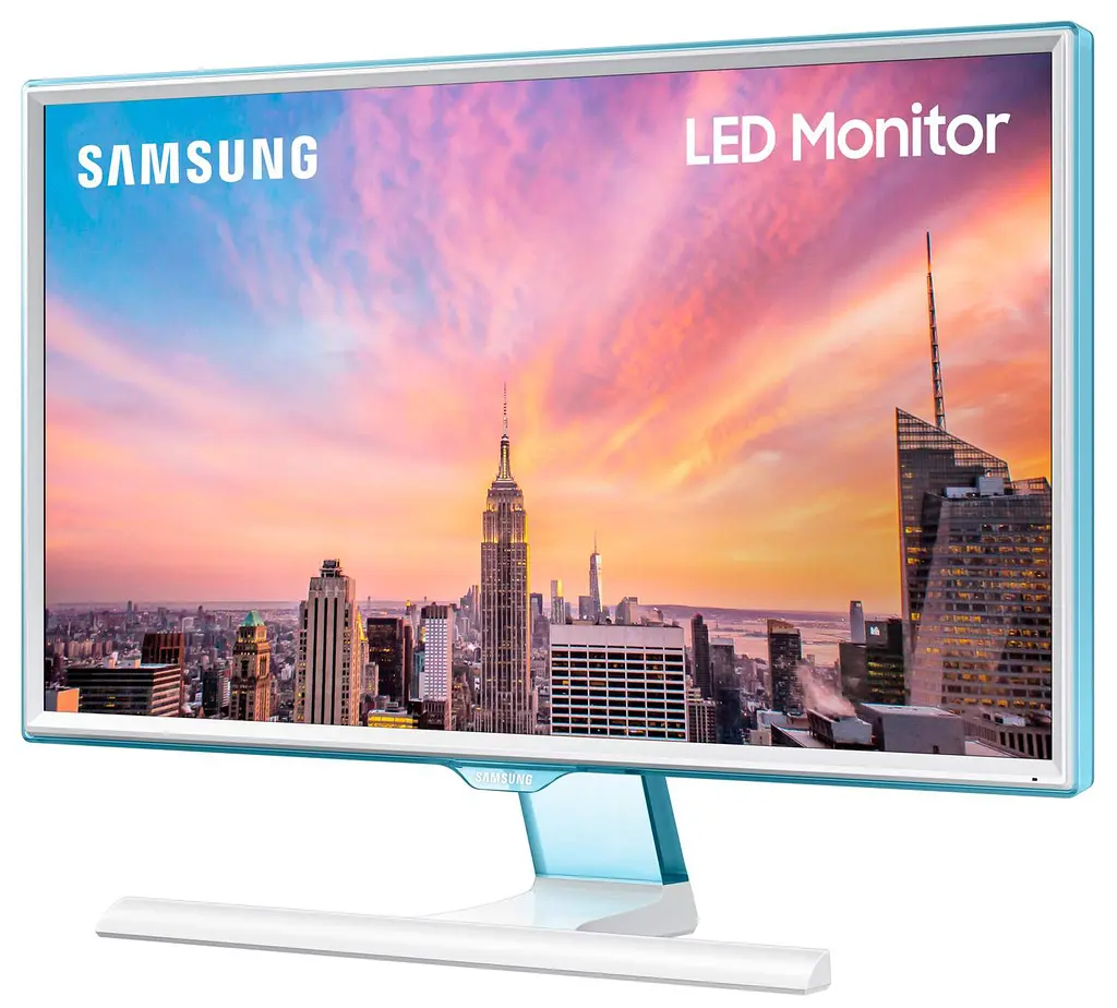 Монитор 23.6" Samsung S24E391HL (LS24E391HLO/CI) (S24E391HL) Б/у - фото 2