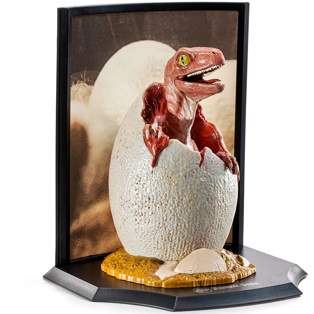Фигурка Jurassic Park Egg (Парк Юрского периода) 12,5 см - фото 5