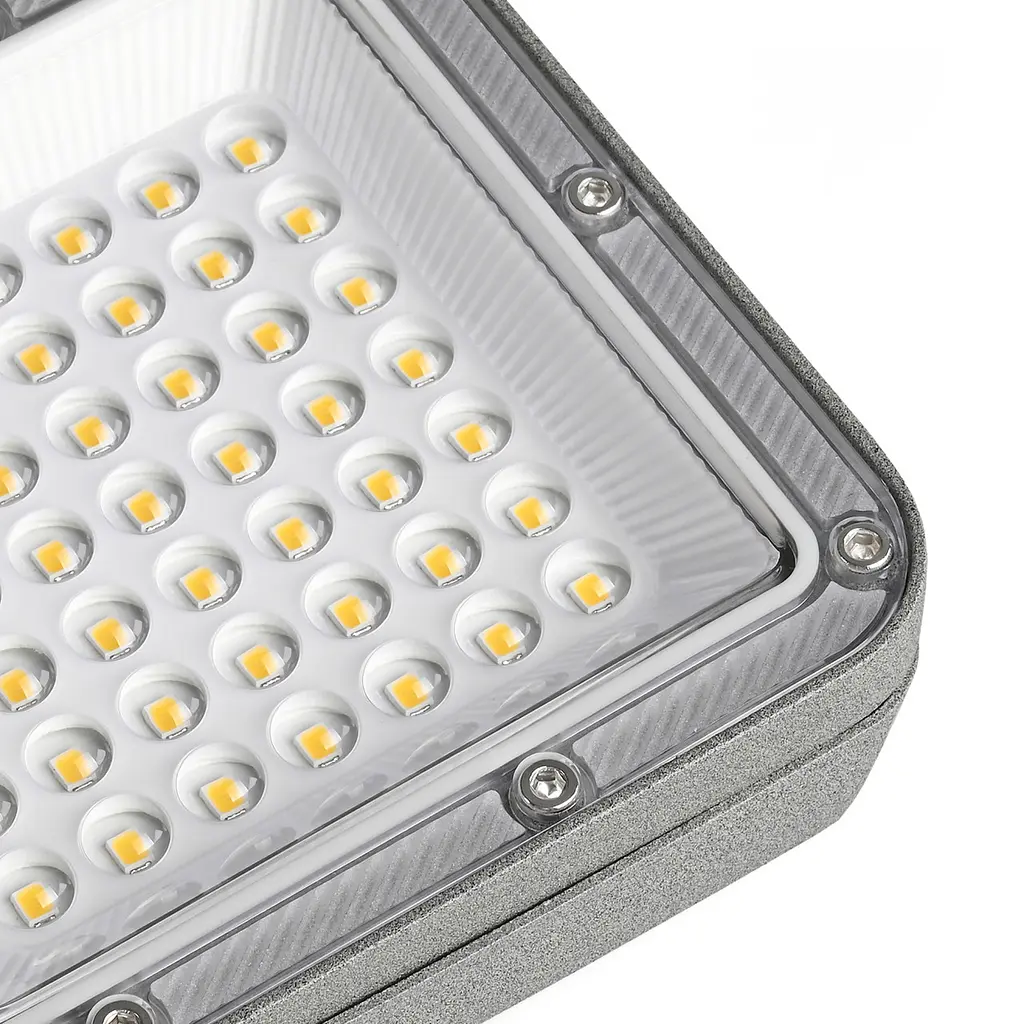LED прожектор PREMIUM VIDEX F2 30W 5000K AC/DC12-48V - фото 6