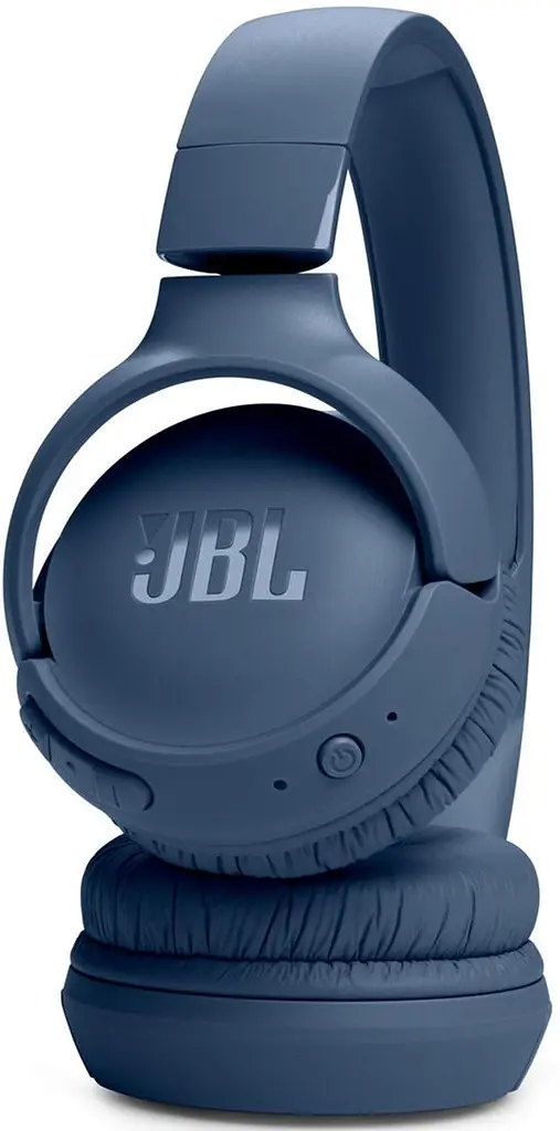 Навушники JBL з мікрофоном T520BT Blue (JBLT520BTBLUEU) (UA) - фото 6