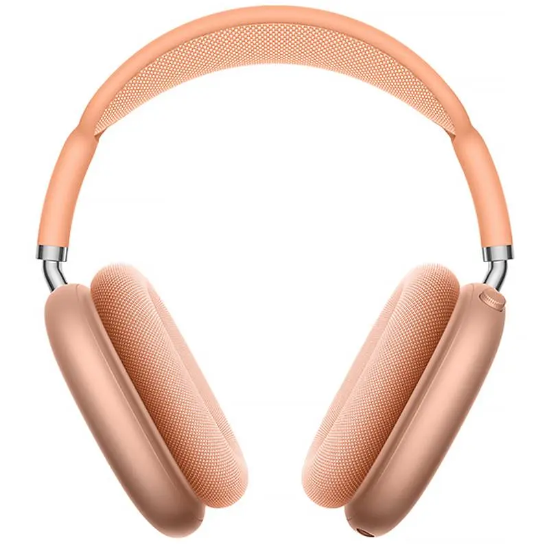 Накладні бездротові навушники W65 Plus Happy ANC Orange Hoco teh0030597