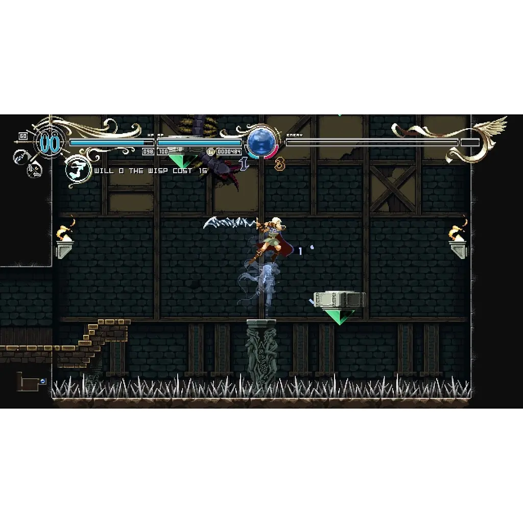 Ключ активації Microsoft Record of Lodoss War-Deedlit in Wonder Labyrinth для Xbox One/Series - фото 2