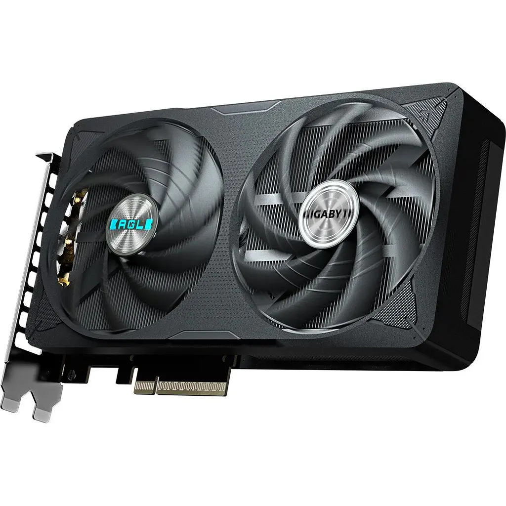 Відеокарта Gigabyte GeForce RTX 5060 Ti Eagle OC 8G (GV-N506TEAGLE OC-8GD) UA [133936] - фото 4