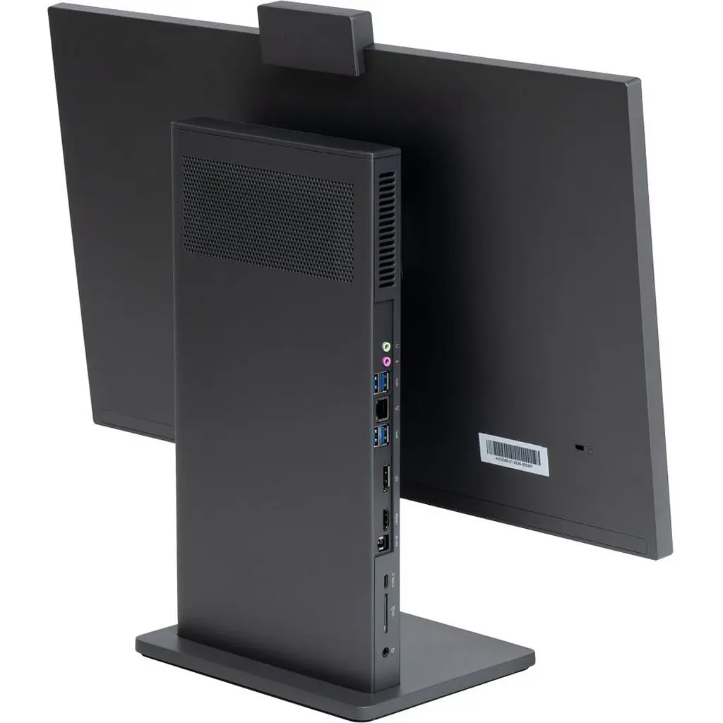 Моноблок Vinga 23.8` AIO Advanced H0002 (I5M8INTWH.H0002) [178210] - фото 4