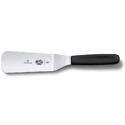 Лопатка Victorinox 12см з чорн. ручкою - фото 2