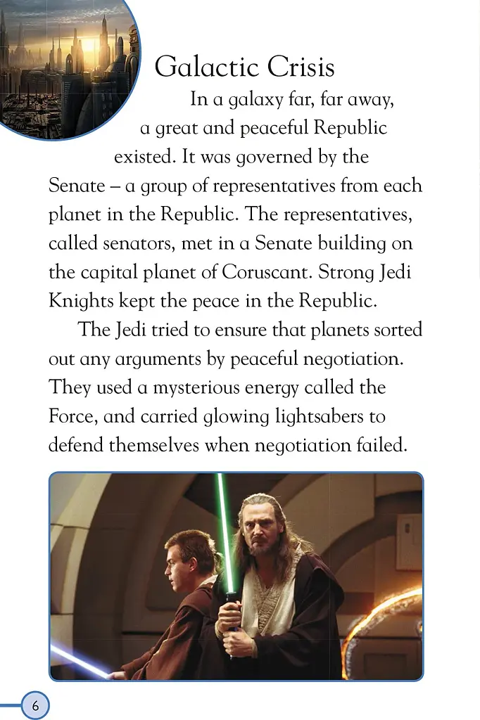 Star Wars: Jedi Battles - фото 2