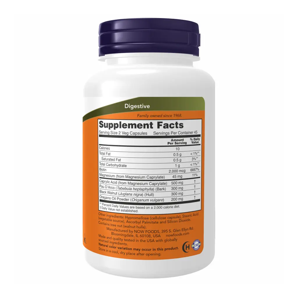 Candida Support - 180 vcaps - фото 2
