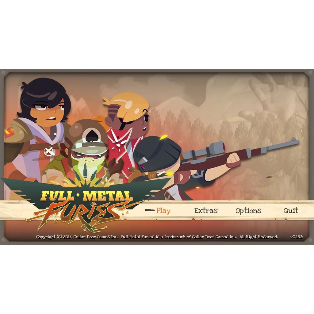 Ключ активації Microsoft Full Metal Furies для Xbox One/Series - фото 2