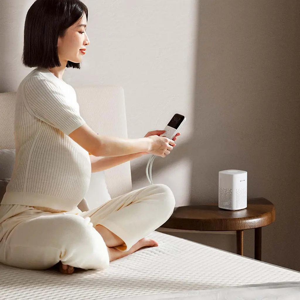 Розумний матрац (простирадло) з підігрівом Xiaomi MiJia Smart Electric Blanket 180 х 80 см (MJDRT028H) - фото 5