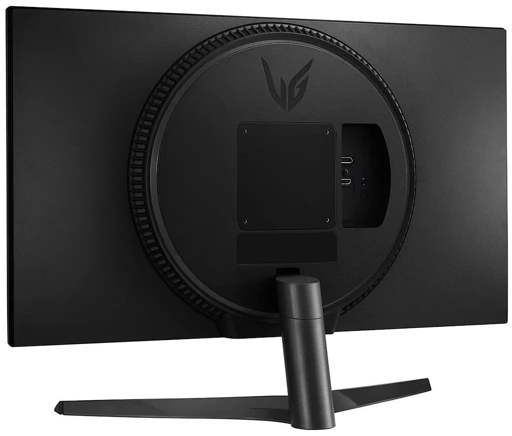 Монітор 27" LG 27GS60F-B FHD IPS 180Hz (27GS60F-B) - фото 4