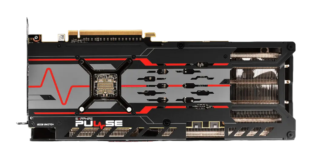 Відеокарта AMD Radeon RX 5700 8GB Sapphire Pulse Tri-X (11294-07) Б/В - фото 3