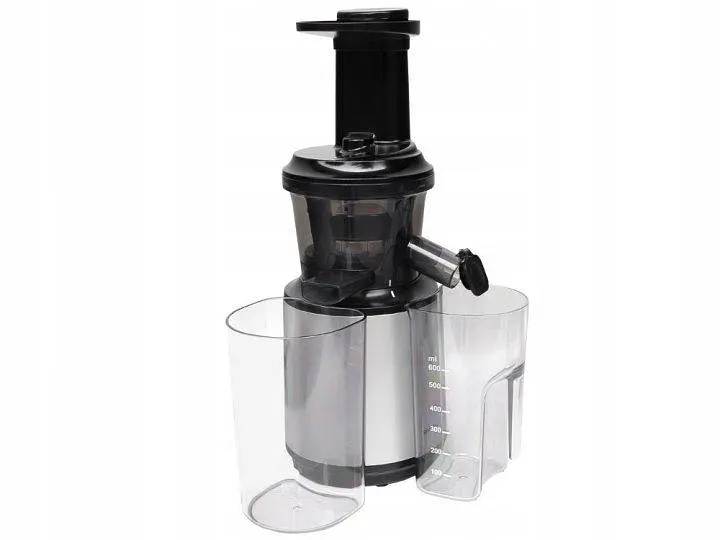 Соковитискач шнековий Silver Crest SSJ 150 A2 150 Watt - фото 3