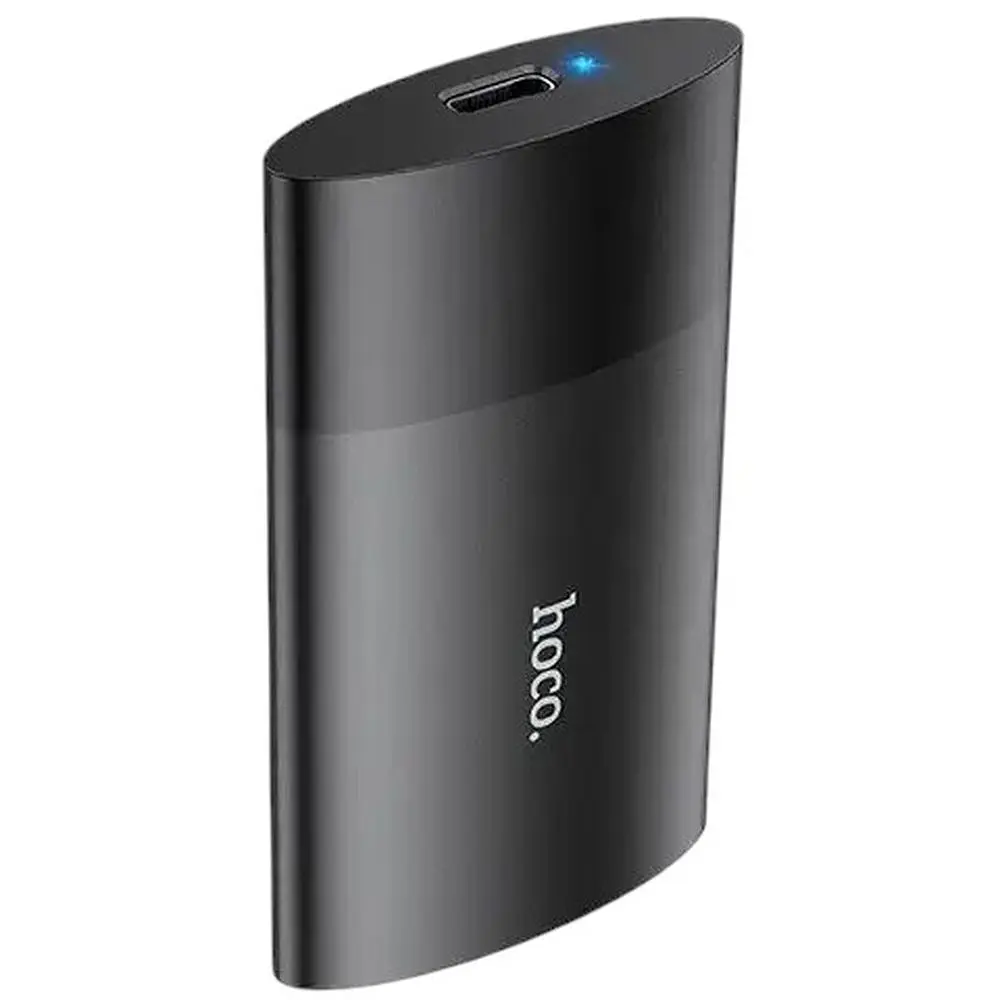 Зовнішній накопичувач Hoco PSSD Mobile SSD SSD UD12 128 GB - фото 3