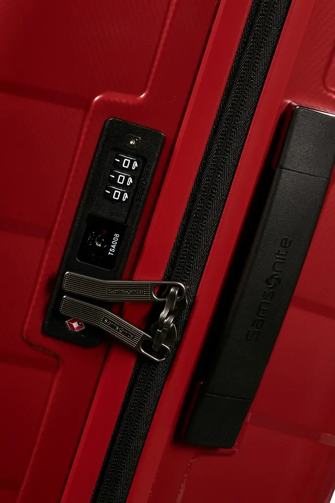 Валіза 75 См Samsonite ATTRIX RED 75x51x30 KK8*00004 - фото 9