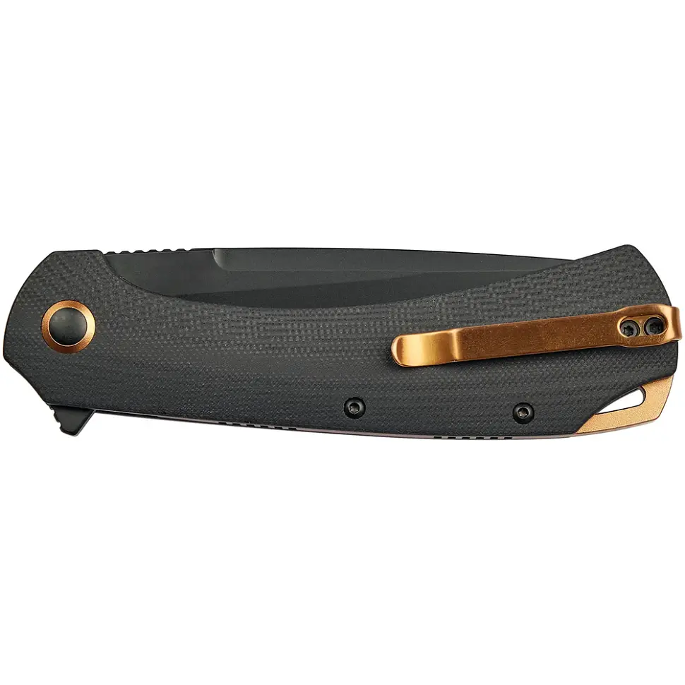 Ніж Skif Frontier BB, G10, чорний - фото 9