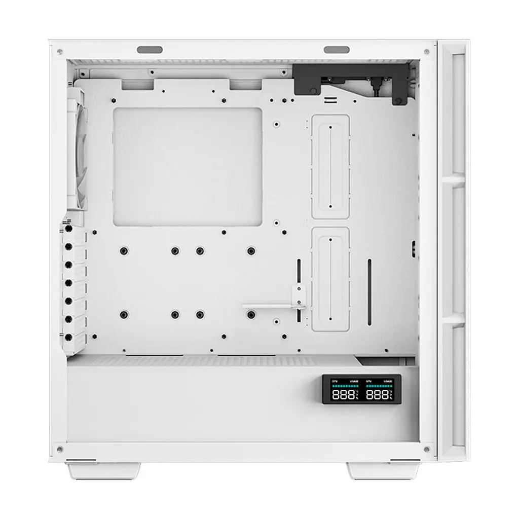 Корпус для ПК Deepcool CH560 Digital White (R-CH560-WHAPE4D-G-1) - фото 9
