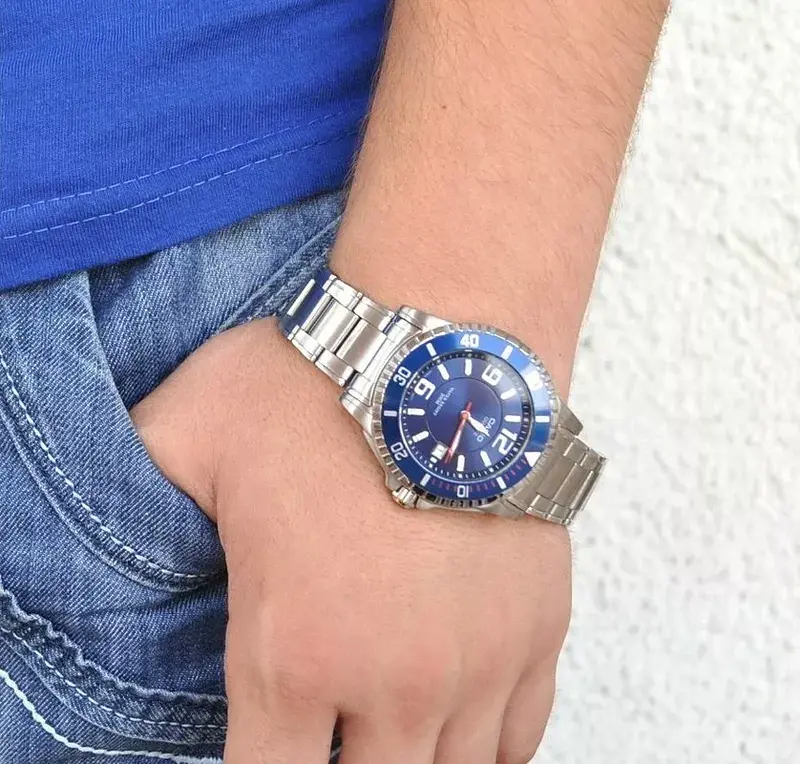 Годинник Casio MTD-1053D-2AVES - фото 5