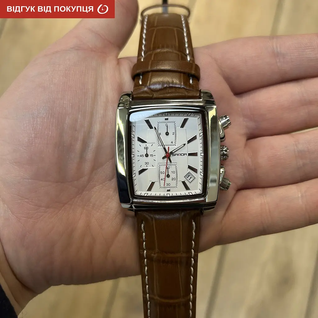 Годинник Sanda Matrix - фото 8
