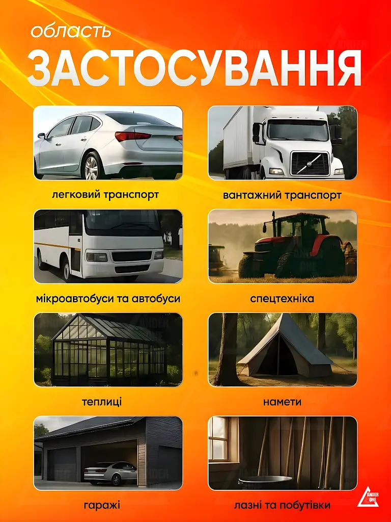 Автономний дизельний обігрівач 12В 8кВт повітряний з пультом ДУ і LCD дисплеєм, Дизельний обігрівач салону (4077697392) - фото 7