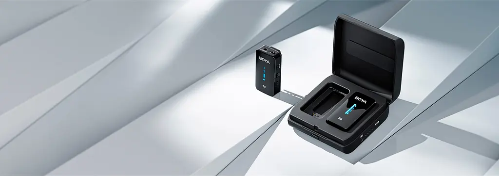 Микрофонная радиосистема Boya BY-XM6-K1 [86222] - фото 5