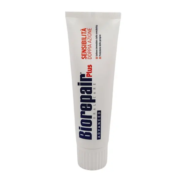 Зубна паста Biorepair Plus Екстра позбавлення чутливості, 75 мл