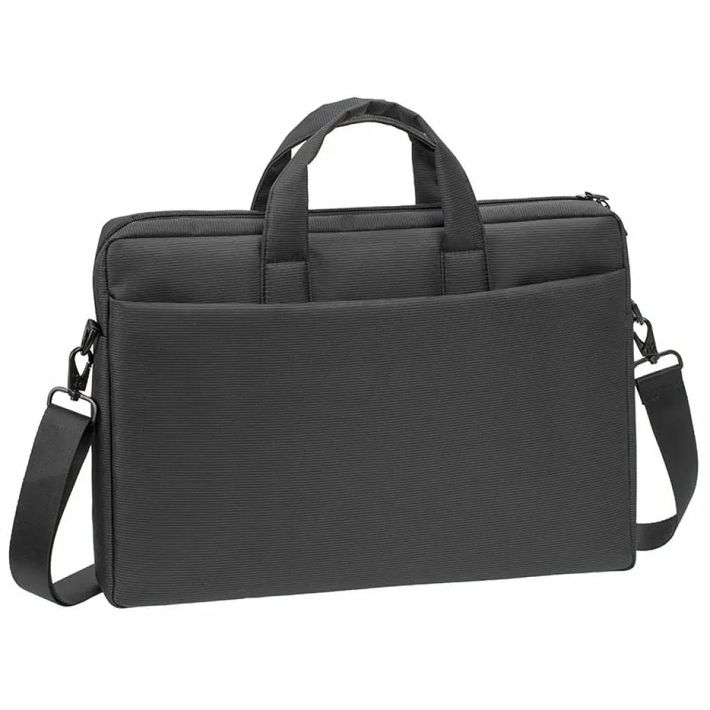 Сумка для ноутбука Rivacase 15.6" 8731 Grey (8731Grey) - фото 2