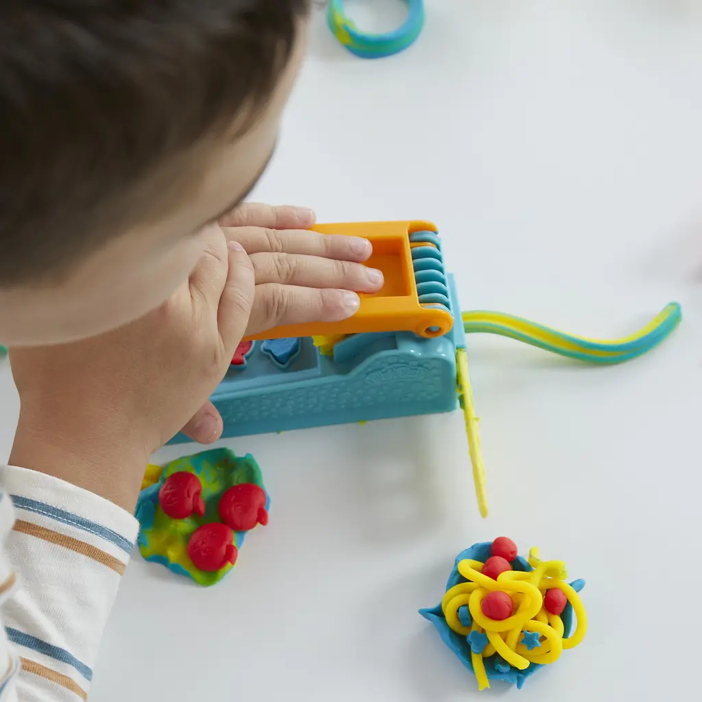 Набір для творчості з пластиліном Play-Doh Фабрика веселощів (F8805) - фото 7