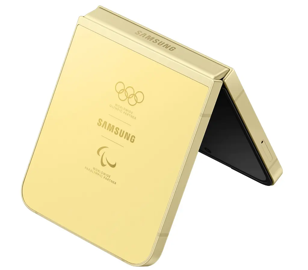 Смартфон Samsung Galaxy Flip 6, 12/512GB Olympic Yellow (SM-F741BZYH) (Global) [5G, NFC, 2 SIM/1 SIM + 1 eSIM] - фото 2